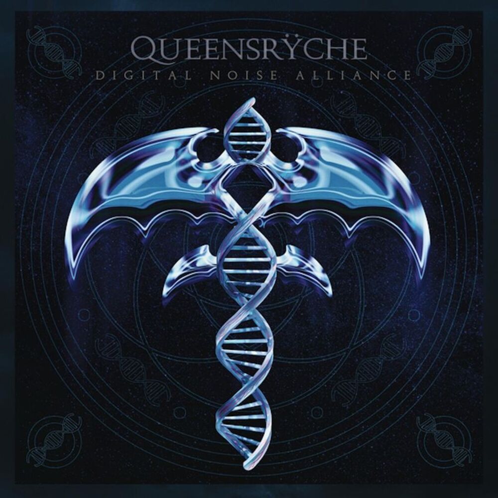Queensrÿche - Digital Noise Alliance  LP LP